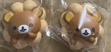 리락쿠마 미스터 도넛 미스도 마그넷 컬렉션 폰 데 링