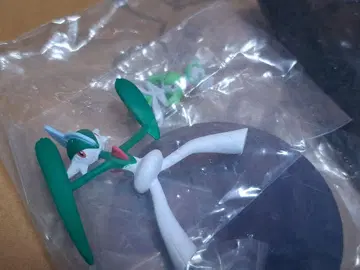 입체 포켓몬 도감 DP 다이아몬드&펄 엘레이드