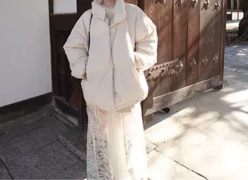 Acka 다운 자켓 사이즈 2