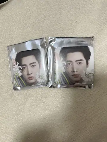 캔뱃지 2개 세트 ENHYPEN 성훈