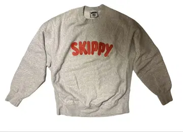 90s usa Lee 리버스 위브 SKIPPY 그레이