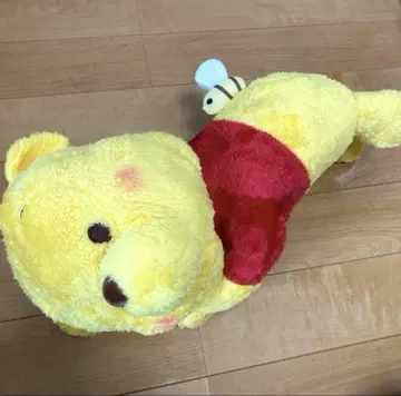 새상품 푸우 BIG 봉제 인형