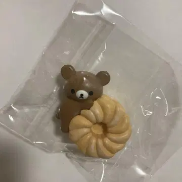 리락쿠마 x 미스터 도넛 마그넷 컬렉션 차이로이코구마