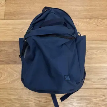 블루 러그 백팩 백팩 THE DAY PACK blue lug 네이비