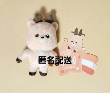RIIZE PARK BABY RIIZE KEY RING 성찬