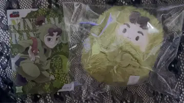 닌타마 란타로 이가사키 손헤이 싸개 클리어 카드