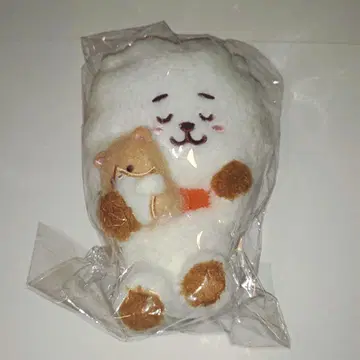 BT21 Hug 봉제 인형 RJ BTS 진