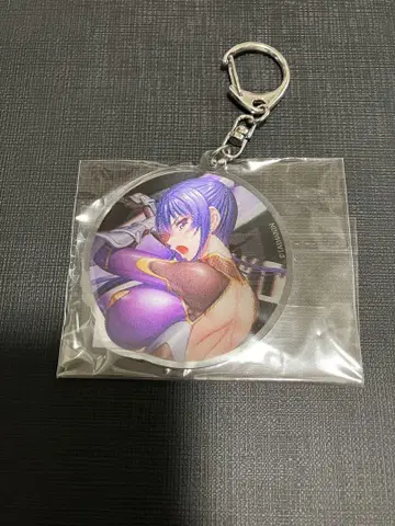 대마인 RPGX 타와와한 3D 키링 아키야마 린코 미개봉품