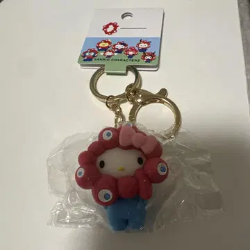 만박 미야쿠미야쿠 키티 키링