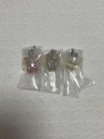 mikko 가챠가챠 메지루시 액세서리 라떼 너트 퍼프