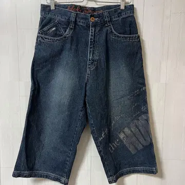 00s HOBO DNM 데님 쇼트 팬츠 y2k 인기