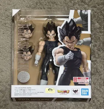베지터 슈퍼히어로 피규아트 s.h.figuarts