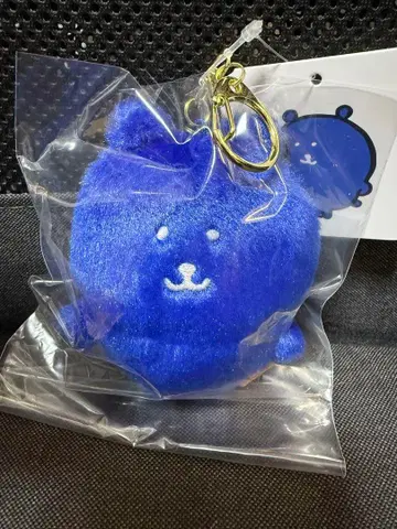 나가노 캐릭터 컬러 나가노의 곰 마스코트 (로얄 블루)