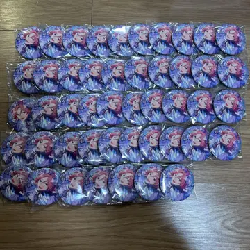 앙스타 오우카와 코하쿠 캔뱃지