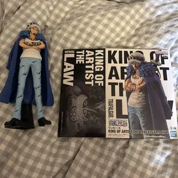 KING OF ARTIST 트라팔가 로 피규어