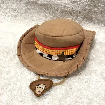 디즈니 우디 모자
