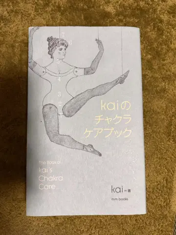 kai의 차크라 케어북 / kai