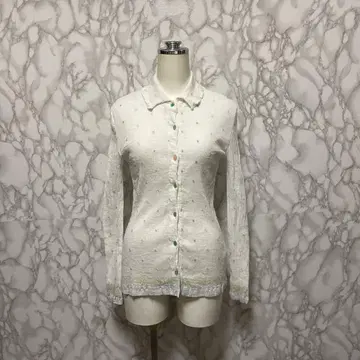 TSUMORI CHISATO 츠모리치사토 디자인 셔츠