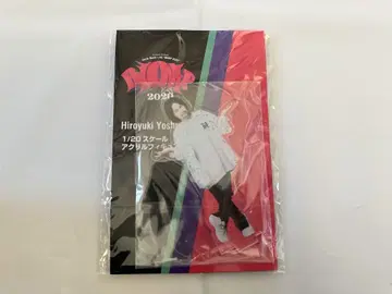 요시노 히로유키 BUMP 아크릴 스탠드 unclebomb