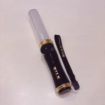 M!LK 야마나카 유타로 응원봉 캔들