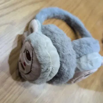 토끼 귀달린 귀도리 인기 라부부 .*캐릭터