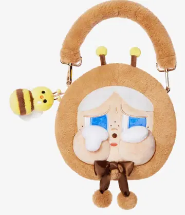 CRYBABY Crying Again Series Big hand Bag