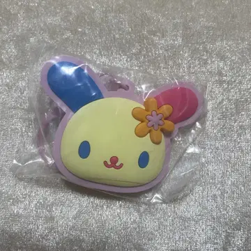 최종 가격 산리오 시크릿 러버 거울 키링 우사하나