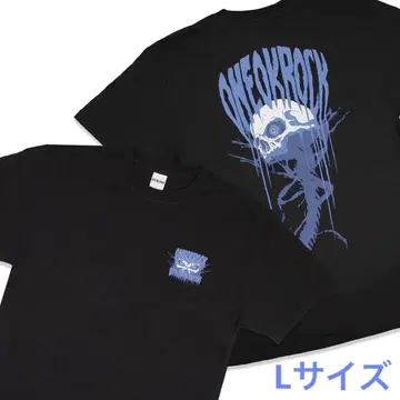 [ 새상품 ] ONE OK ROCK 원오크 DETOX T셔츠 F L사이즈