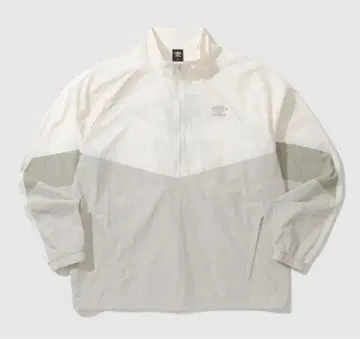 UMBRO FLAVOR STAND NECK ANORAK
