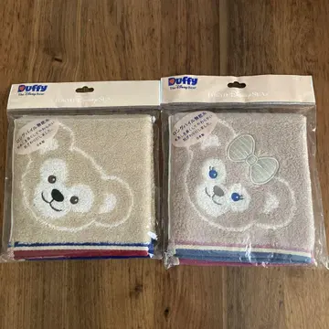 디즈니 더피 셰리 메이 핸드 타월 DisneySea
