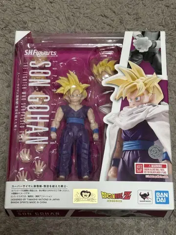 SHFiguarts 손오반 피규아트