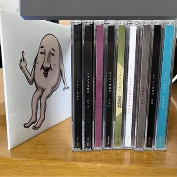 88개소 순례 CD 세트 전 9매