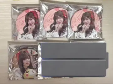 우라시마사카타센 토나리노 사카타 캔뱃지