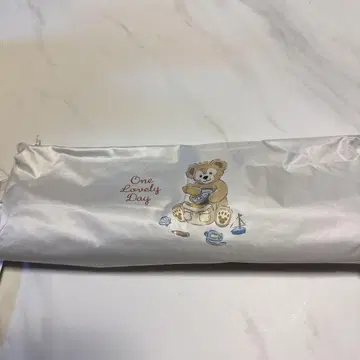 디즈니씨 더피 우천 겸용 우산