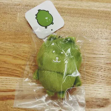나가노 캐릭터즈 컬러 나가노의 곰 마스코트 말차 나가노