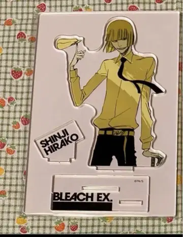 BLEACH 원화전 히라코 신지 아크릴 스탠드