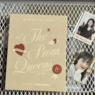 IVE The Prom Queens KiT VIDEO