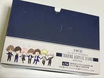 우타프리 아크릴 스탠드 HE VENS