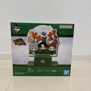 미세스 제일복권 A상 아크릴 라이트