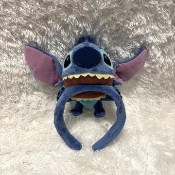스티치 봉제 인형 머리띠