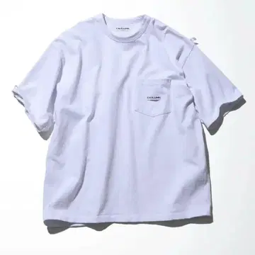 CAHLUMN Heavy Weight Pocket Tee XL