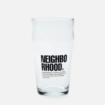 24SS NEIGHBORHOOD PINT GLASS