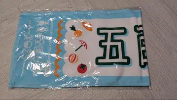 노기자카46 전국 투어 2025 개별 머플러 타월 이오키 마오