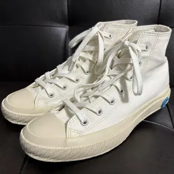 문스타 SHOES LIKE POTTERY 하이컷 화이트 23cm