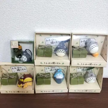 지브리 이웃집 토토로 토토로의 선물 레어