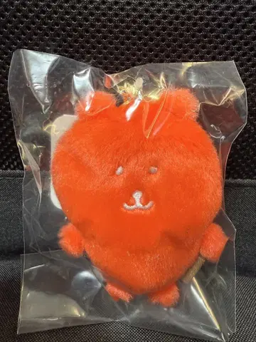 나가노 캐릭터즈 컬러풀 나가노의 곰 마스코트 ( 레드 )