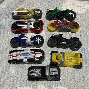 가면라이더 드라이브 시그널 바이크 & 시프트 카 묶음 판매