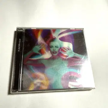 카일리 미노그 / 임파서블 프린세스