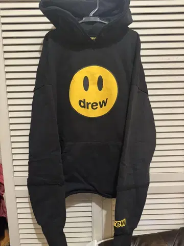 drew house 후드티 S 사이즈 블랙