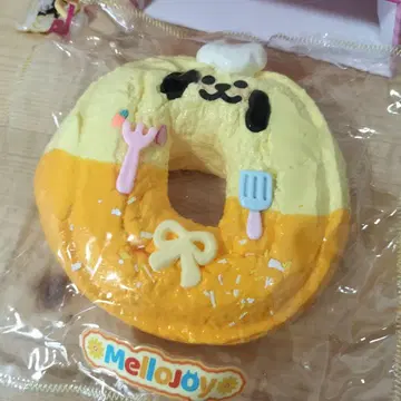 mellojoy 베이킹 강아지 도넛
